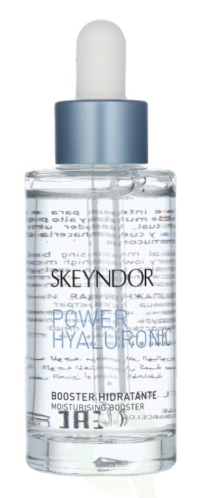 Skeyndor Power Hyaluronic Moisturising Booster 30 ml in the group BEAUTY & HEALTH / Skin care / Face / Face creams at TP E-commerce Nordic AB (C55922)