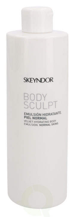 Skeyndor Body Sculpt Velvet Hydrating Body Emulsion 500 ml in the group BEAUTY & HEALTH / Skin care / Body health / Body lotion at TP E-commerce Nordic AB (C55937)