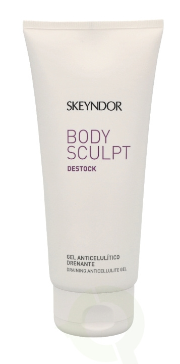 Skeyndor Body Sculpt Destock Draining Anticellulite Gel 200 ml in the group BEAUTY & HEALTH / Skin care / Body health / Body lotion at TP E-commerce Nordic AB (C55950)