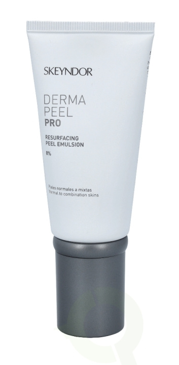 Skeyndor Derma Peel Pro Resurfacing Peel Emulsion 50 ml Normal To Comiantion Skin in the group BEAUTY & HEALTH / Skin care / Face / Scrub / Peeling at TP E-commerce Nordic AB (C55960)