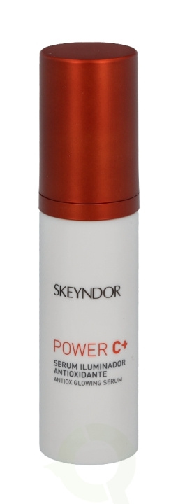 Skeyndor Power C+ Antiox Glowing Serum 12,5% 30 ml in the group BEAUTY & HEALTH / Skin care / Face / Skin serum at TP E-commerce Nordic AB (C55980)