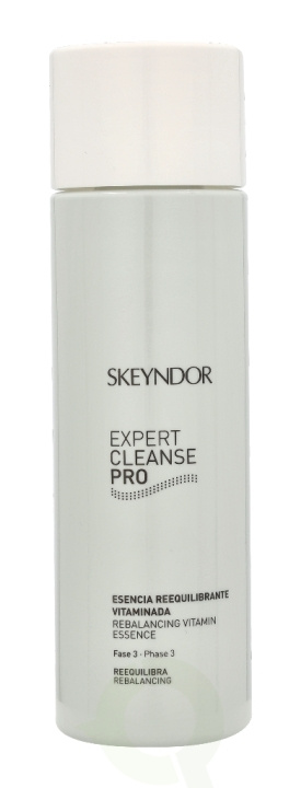 Skeyndor Expert Cleanse Pro Rebalancing Vitamin Essence 200 ml in the group BEAUTY & HEALTH / Skin care / Face / Cleaning at TP E-commerce Nordic AB (C55983)