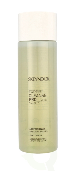 Skeyndor Expert Cleanse Pro Urban Micellar Oil 200 ml in the group BEAUTY & HEALTH / Skin care / Face / Cleaning at TP E-commerce Nordic AB (C55988)