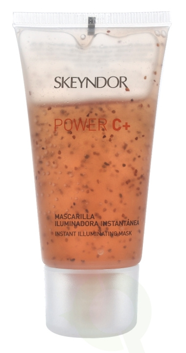 Skeyndor Power C+ Instant Illuminating Mask 50 ml in the group BEAUTY & HEALTH / Skin care / Face / Masks at TP E-commerce Nordic AB (C55990)