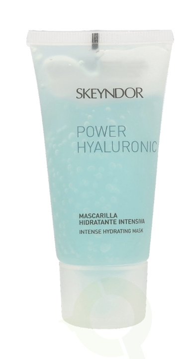 Skeyndor Power Hyaluronic Intense Hydrating Mask 50 ml in the group BEAUTY & HEALTH / Skin care / Face / Masks at TP E-commerce Nordic AB (C55991)