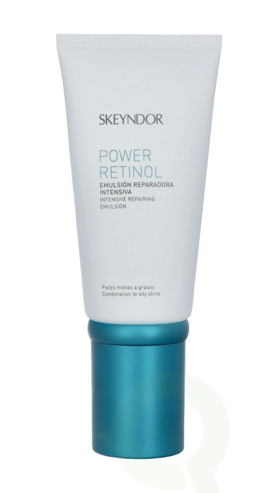 Skeyndor Power Retinol Intensive Repairing Emulsion 50 ml in the group BEAUTY & HEALTH / Skin care / Face / Face creams at TP E-commerce Nordic AB (C56003)