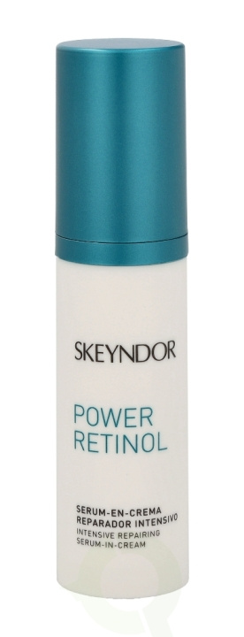 Skeyndor Power Retinol Intensive Repairing Serum-In-Cream 30 ml in the group BEAUTY & HEALTH / Skin care / Face / Skin serum at TP E-commerce Nordic AB (C56004)