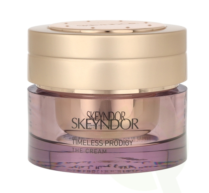 Skeyndor Timeless Prodigy The Cream 50 ml in the group BEAUTY & HEALTH / Skin care / Face / Face creams at TP E-commerce Nordic AB (C56028)