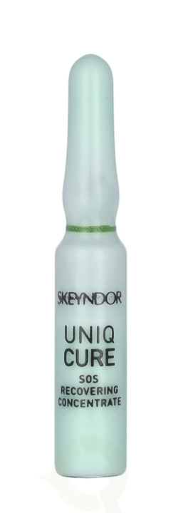 Skeyndor Uniqcure SOS Recovering Concentrate Set 14 ml 7x 2ml in the group BEAUTY & HEALTH / Skin care / Face / Skin serum at TP E-commerce Nordic AB (C56033)