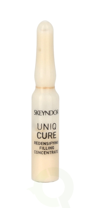 Skeyndor Uniqcure Redensifying Filling Concentrate Set 14 ml 7x 2ml in the group BEAUTY & HEALTH / Skin care / Face / Skin serum at TP E-commerce Nordic AB (C56039)