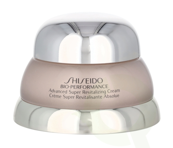 Shiseido Bio-Performance Advanced Super Revitalizing Cream 30 ml in the group BEAUTY & HEALTH / Skin care / Face / Face creams at TP E-commerce Nordic AB (C56046)