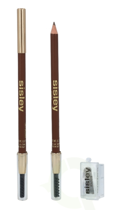 Sisley Phyto Sourcils Perfect Eyebrow Pencil 0.55 g #04 Cappuccino - With Brush And Sharpener in the group BEAUTY & HEALTH / Makeup / Eyes & Eyebrows / Brow pencils at TP E-commerce Nordic AB (C56084)