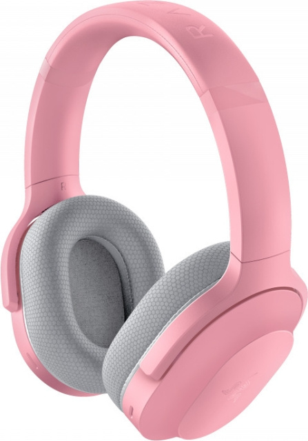 Razer Barracuda trådlösa hörlurar, rosa in the group HOME ELECTRONICS / Audio & Picture / Headphones & Accessories / Headphones at TP E-commerce Nordic AB (C56125)