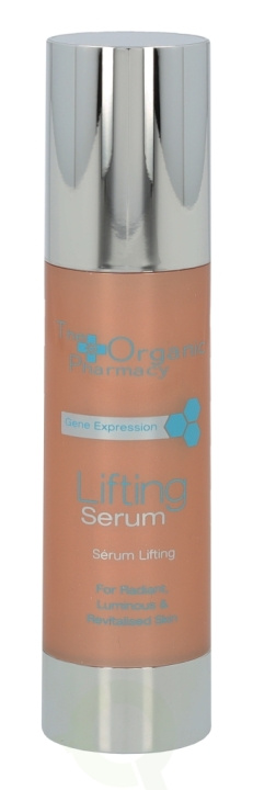 The Organic Pharmacy Gene Expression Lifting Serum 40 ml For Radiant, Luminous & Revitalised Skin in the group BEAUTY & HEALTH / Skin care / Face / Skin serum at TP E-commerce Nordic AB (C56205)