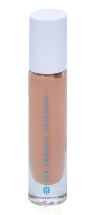 The Organic Pharmacy Luminous Perfecting Concealer 5 ml Medium in the group BEAUTY & HEALTH / Makeup / Facial makeup / Concealer at TP E-commerce Nordic AB (C56253)