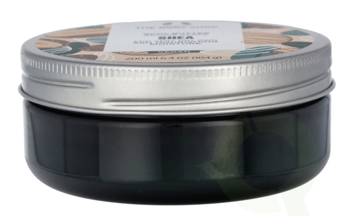 The Body Shop Body Butter 200 ml Shea in the group BEAUTY & HEALTH / Skin care / Body health / Body lotion at TP E-commerce Nordic AB (C56304)