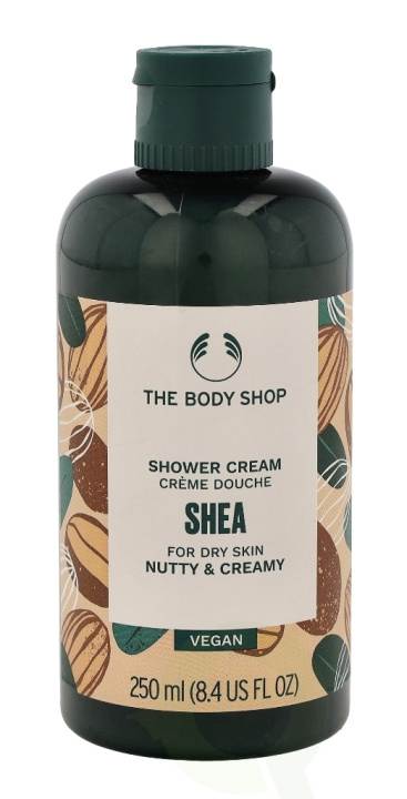 The Body Shop Shower Cream 250 ml Shea in the group BEAUTY & HEALTH / Skin care / Body health / Bath & Shower gels at TP E-commerce Nordic AB (C56313)