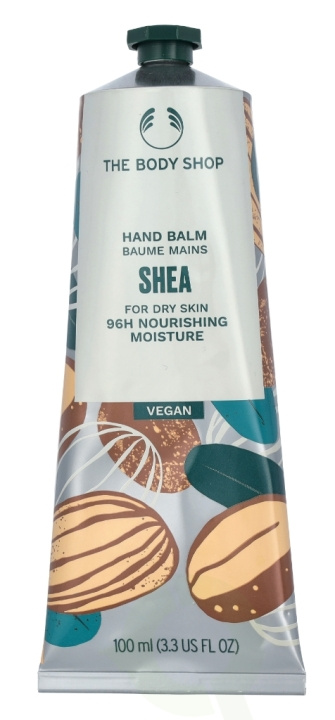 The Body Shop Hand Balm 100 ml Shea in the group BEAUTY & HEALTH / Manicure / Pedicure / Hand Creams at TP E-commerce Nordic AB (C56329)