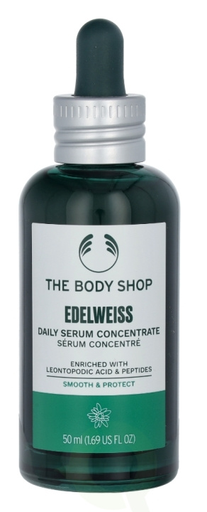 The Body Shop Cleansing Concentrate 50 ml Edelweiss in the group BEAUTY & HEALTH / Skin care / Face / Skin serum at TP E-commerce Nordic AB (C56376)