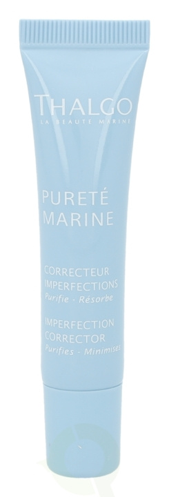 Thalgo Purete Marine Imperfection Corrector 15 ml Combination To Oily Skin in the group BEAUTY & HEALTH / Skin care / Face / Skin serum at TP E-commerce Nordic AB (C56404)