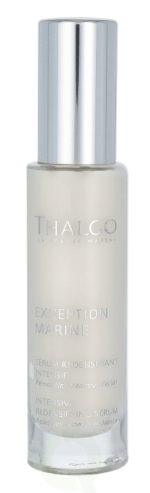 Thalgo Exception Marine Intensive Redensifying Serum 30 ml Redefine Boosts Radiance in the group BEAUTY & HEALTH / Skin care / Face / Skin serum at TP E-commerce Nordic AB (C56437)