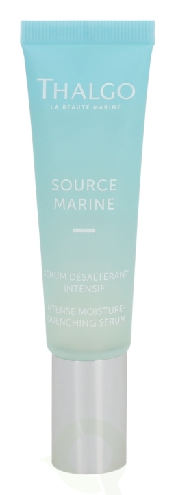 Thalgo Source Marine Intense Moisture-Quenching Serum 30 ml Dehydrated Skin in the group BEAUTY & HEALTH / Skin care / Face / Skin serum at TP E-commerce Nordic AB (C56456)