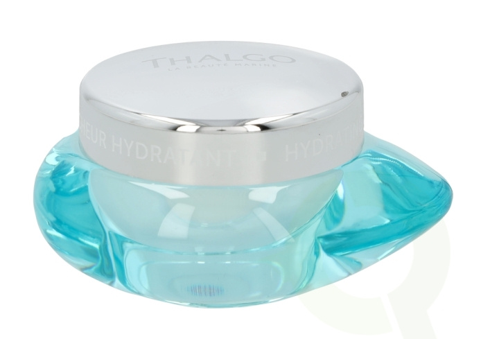 Thalgo Source Marine Hydrating Cooling Gel-Cream 50 ml Dehydrated Skin in the group BEAUTY & HEALTH / Skin care / Face / Face creams at TP E-commerce Nordic AB (C56457)