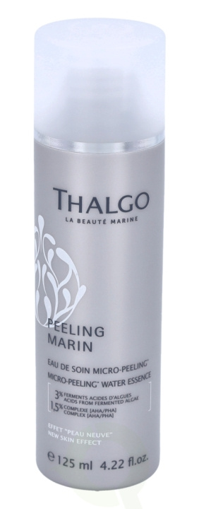 Thalgo Micro-peeling Water Essence 125 ml in the group BEAUTY & HEALTH / Skin care / Face / Scrub / Peeling at TP E-commerce Nordic AB (C56461)