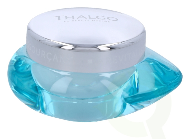 Thalgo Revitalising Night Cream 50 ml Dehydrated Skin in the group BEAUTY & HEALTH / Skin care / Face / Night cream at TP E-commerce Nordic AB (C56467)