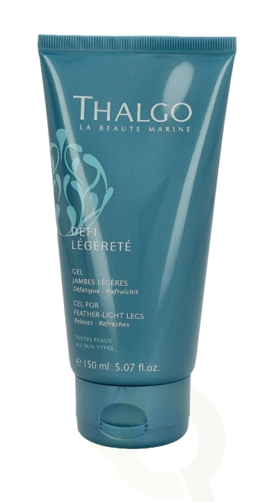 Thalgo Defi Legerete Gel For Feather-Light Legs 150 ml All Skin Types in the group BEAUTY & HEALTH / Skin care / Body health / Body lotion at TP E-commerce Nordic AB (C56487)