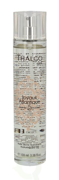 Thalgo Joyaux Antique Hydrating Dry Oil 100 ml in the group BEAUTY & HEALTH / Skin care / Face / Facial oil at TP E-commerce Nordic AB (C56490)