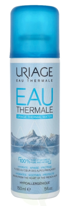 Uriage Eau Thermale Thermal Water Spray 150 ml in the group BEAUTY & HEALTH / Skin care / Face / Cleaning at TP E-commerce Nordic AB (C56519)