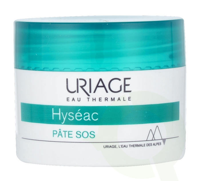 Uriage Hyseac Pate SOS 15 gr in the group BEAUTY & HEALTH / Skin care / Body health / Body lotion at TP E-commerce Nordic AB (C56539)