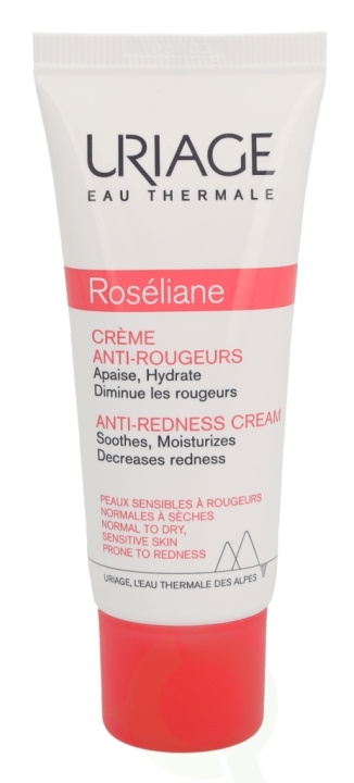 Uriage Roseliane Anti-Redness Cream 40 ml Soothes , Moisturizes , Decreases Redness in the group BEAUTY & HEALTH / Skin care / Face / Face creams at TP E-commerce Nordic AB (C56543)