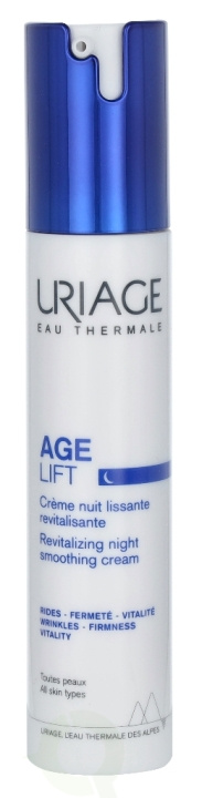 Uriage Age Protect Multi-Action Detox Night Cream 40 ml For All Skin Types in the group BEAUTY & HEALTH / Skin care / Face / Face creams at TP E-commerce Nordic AB (C56565)