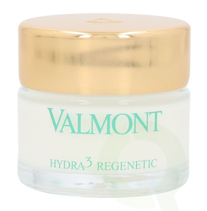 Valmont Hydra3 Regenetic Cream 50 ml in the group BEAUTY & HEALTH / Skin care / Face / Face creams at TP E-commerce Nordic AB (C56580)