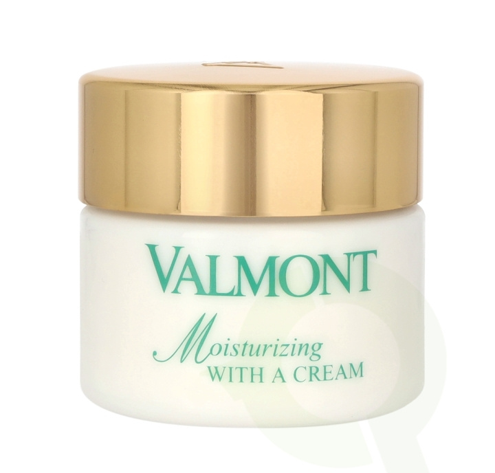 Valmont Moisturizing With A Cream 50 ml in the group BEAUTY & HEALTH / Skin care / Face / Face creams at TP E-commerce Nordic AB (C56583)