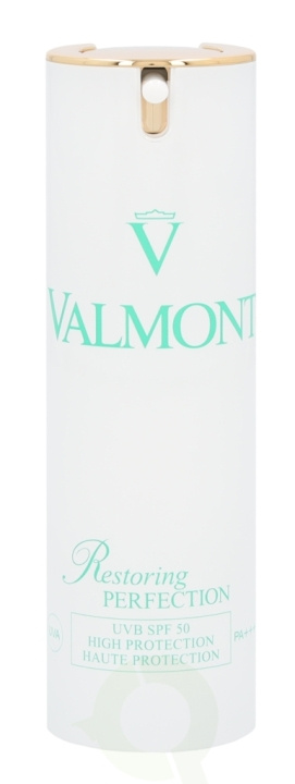 Valmont Restoring Perfection SPF50 30 ml in the group BEAUTY & HEALTH / Skin care / Face / Face creams at TP E-commerce Nordic AB (C56590)