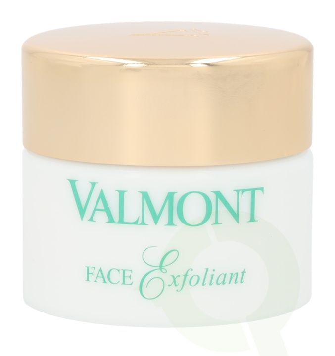 Valmont Purity Face Exfoliant Cream 50 ml in the group BEAUTY & HEALTH / Skin care / Face / Scrub / Peeling at TP E-commerce Nordic AB (C56592)