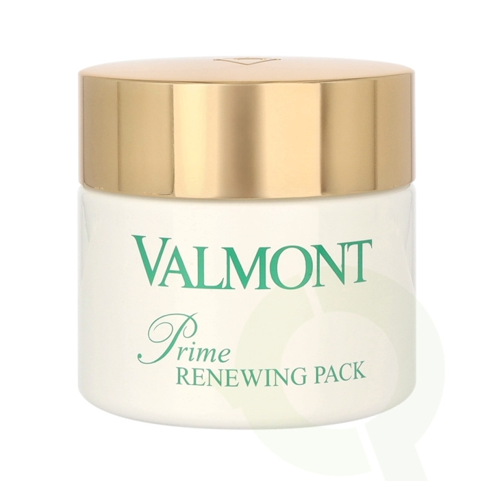 Valmont Prime Renewing Pack 75 ml in the group BEAUTY & HEALTH / Skin care / Face / Face creams at TP E-commerce Nordic AB (C56597)