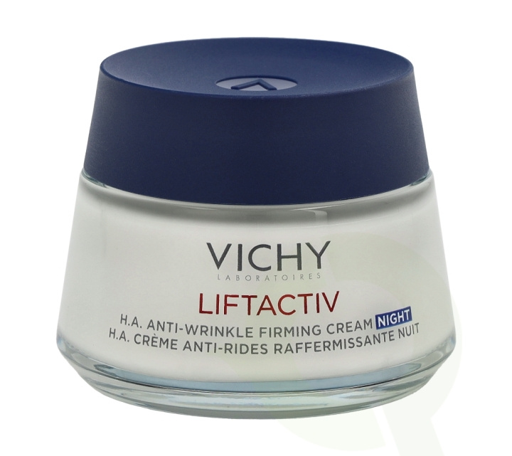 Vichy Liftactiv Supreme Night Cream 50 ml All Skin Types in the group BEAUTY & HEALTH / Skin care / Face / Night cream at TP E-commerce Nordic AB (C56606)