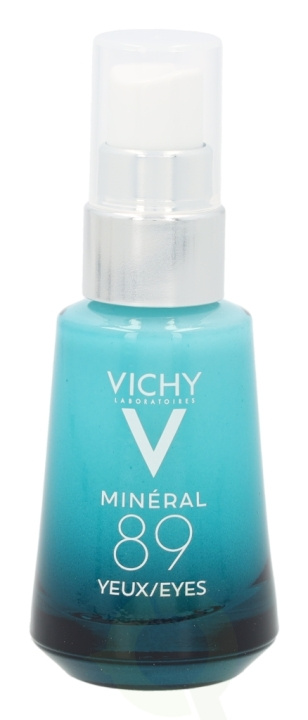 Vichy Mineral 89 Eyes Repairing Eye Fortifier 15 ml Versterkende Ooggel, Revitaliserend in the group BEAUTY & HEALTH / Skin care / Face / Eyes at TP E-commerce Nordic AB (C56642)