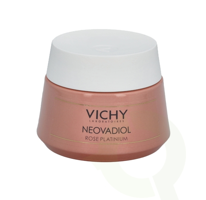 Vichy Neovadiol Rose Platinium Day Creme 50 ml Beeswax + Calcium/Mature And Skin in the group BEAUTY & HEALTH / Skin care / Face / Day cream at TP E-commerce Nordic AB (C56647)