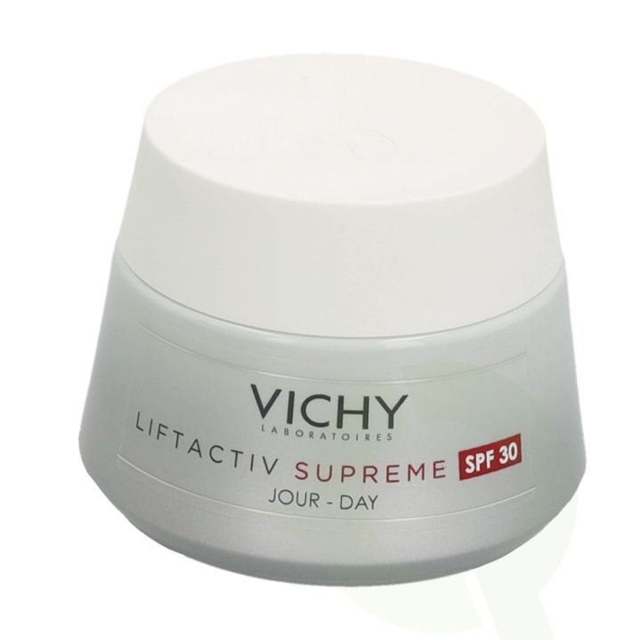 Vichy Liftactiv Supreme Care SPF30 - Day 50 ml Intensive Anti-Wrinkle & Firming Care in the group BEAUTY & HEALTH / Skin care / Face / Anti age at TP E-commerce Nordic AB (C56661)