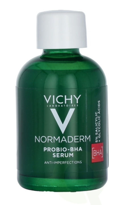 Vichy Normaderm Probio-BHA Serum 30 ml Anti-Imperfections in the group BEAUTY & HEALTH / Skin care / Face / Skin serum at TP E-commerce Nordic AB (C56678)