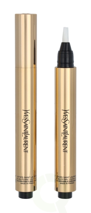 Yves Saint Laurent YSL Touche Eclat Radiant Touch 2.5 ml #00 Luminous Milk in the group BEAUTY & HEALTH / Makeup / Facial makeup / Concealer at TP E-commerce Nordic AB (C56792)