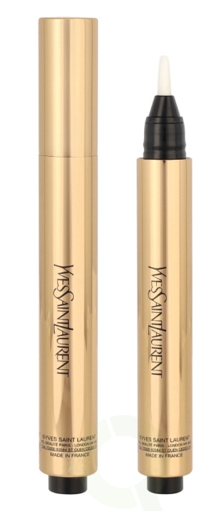 Yves Saint Laurent YSL Touche Eclat Radiant Touch 2.5 ml #04 Luminous Toffee in the group BEAUTY & HEALTH / Makeup / Facial makeup / Concealer at TP E-commerce Nordic AB (C56793)