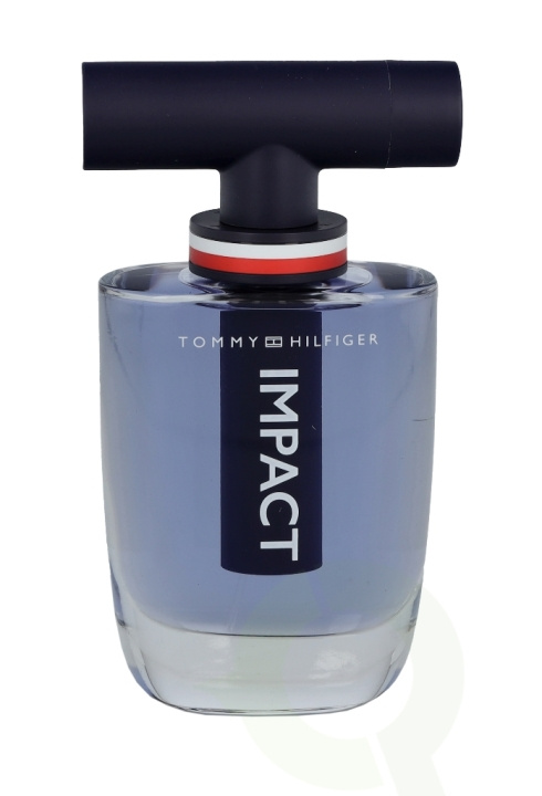 Tommy Hilfiger Impact Edt Spray 104 ml Edt Spray 100ml/Edt Travel Spray 4ml in the group BEAUTY & HEALTH / Fragrance & Perfume / Perfumes / Perfume for him at TP E-commerce Nordic AB (C56810)