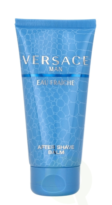 Versace Man Eau Fraiche After Shave Balm 75 ml in the group BEAUTY & HEALTH / Hair & Styling / Shaving & Trimming / Aftershave at TP E-commerce Nordic AB (C56817)