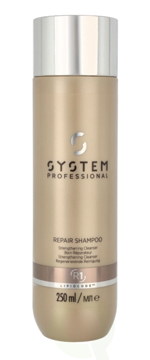 Wella System P. - Repair Shampoo R1 250 ml in the group BEAUTY & HEALTH / Hair & Styling / Hair care / Schampoo at TP E-commerce Nordic AB (C56826)